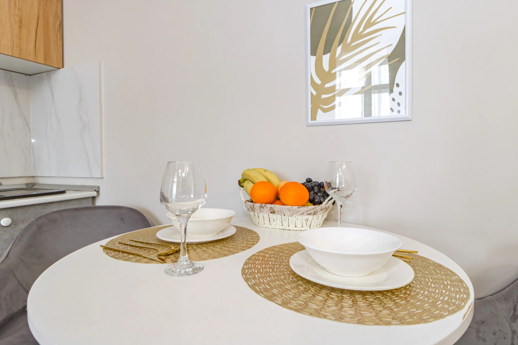 Квартира Alpamys Family Stay