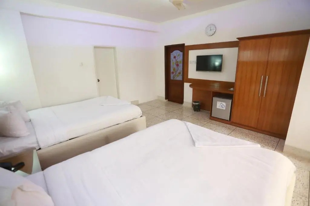 Nagar Valley Hotel Ltd