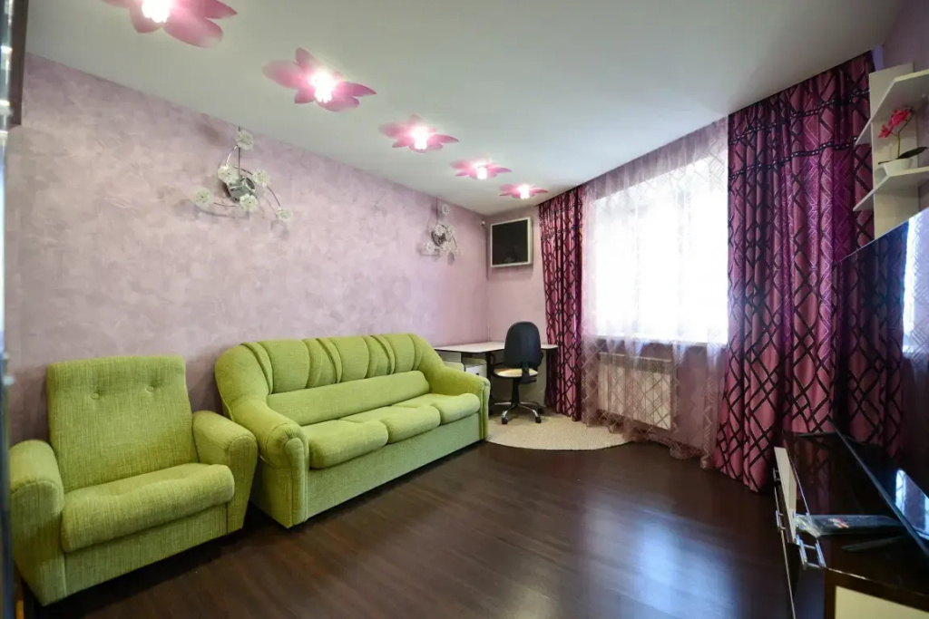 Semejnye Apartamenty Na Ulice BolShoj V Habarovske