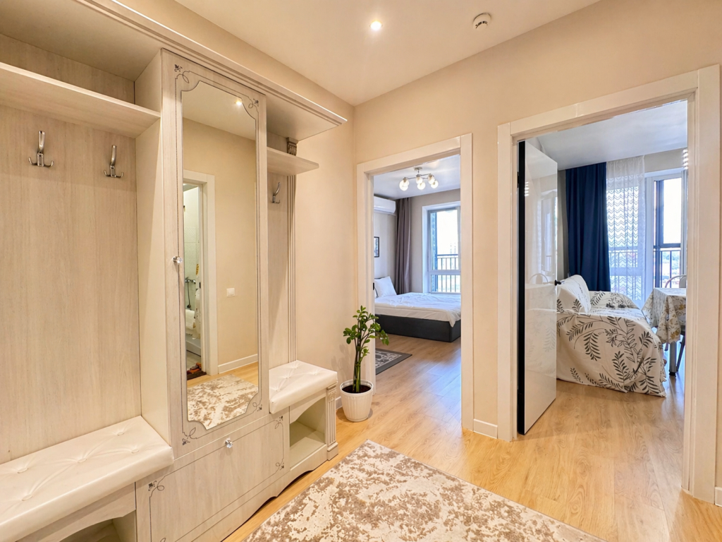 Апартаменты Sicilian Home. Метро Горки. До центра 10 минут