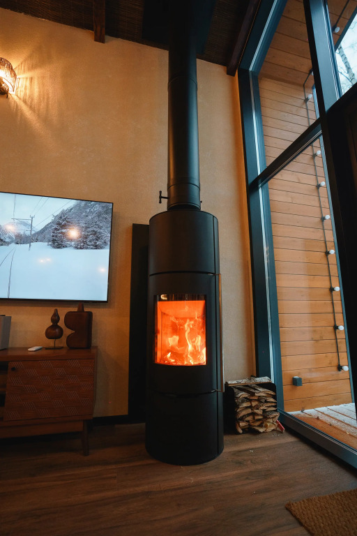 Шале Barn Venge 120 м2