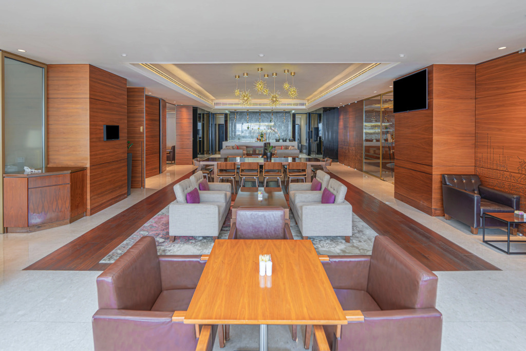 Hyatt Regency Dubai - Corniche