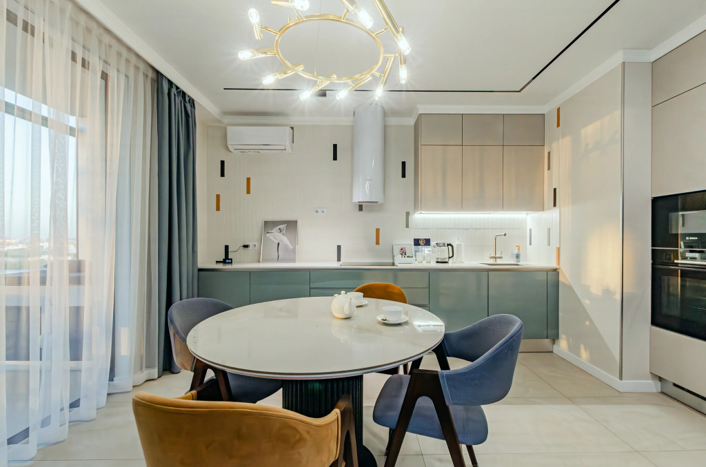 Апартаменты Atlantis Deluxe Kazan 1