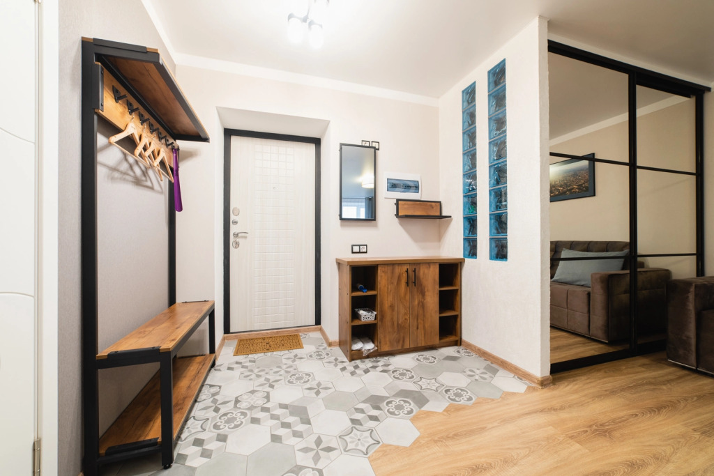 Апартаменты Loft Apartment/22A Prokatnaya