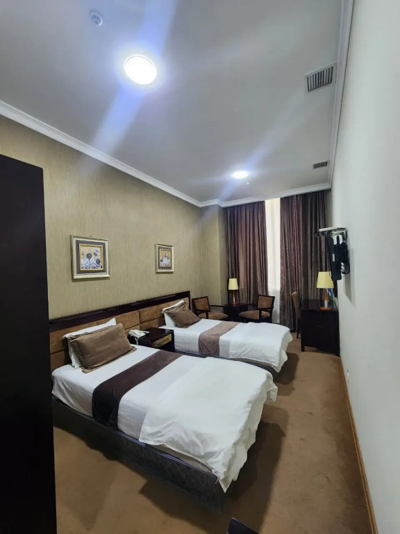Hamkor Hotel