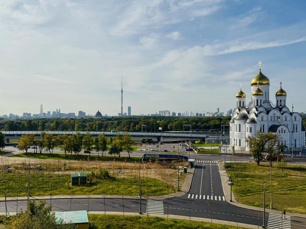 Квартира МаксРеалти24 в 10 мин от метро Ботанический сад