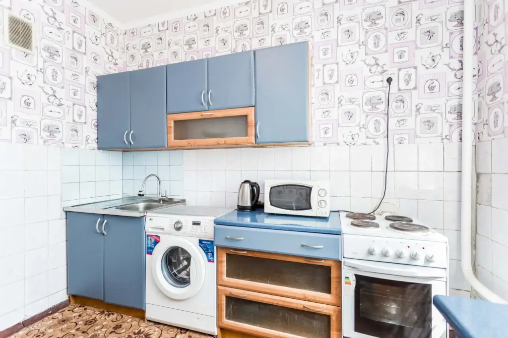 V Mikrorayone Samal-1 Flat