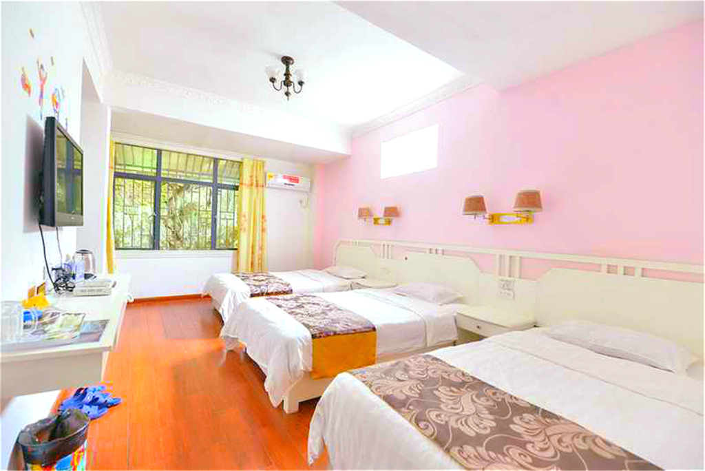 Doraemon Inn Hotel