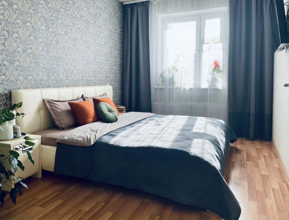 Апартаменты Argentum Home Корнеева 26