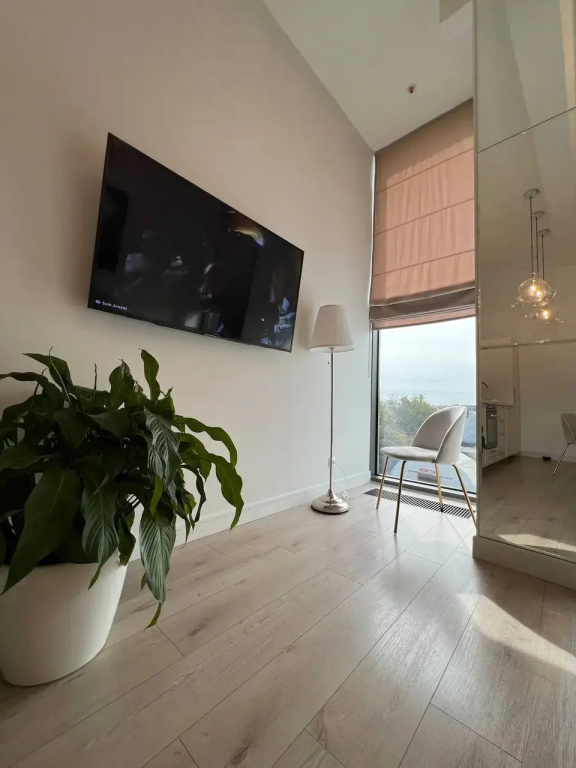 Апартаменты Бизнес в ЖК LOFTEC у метро Красносельская