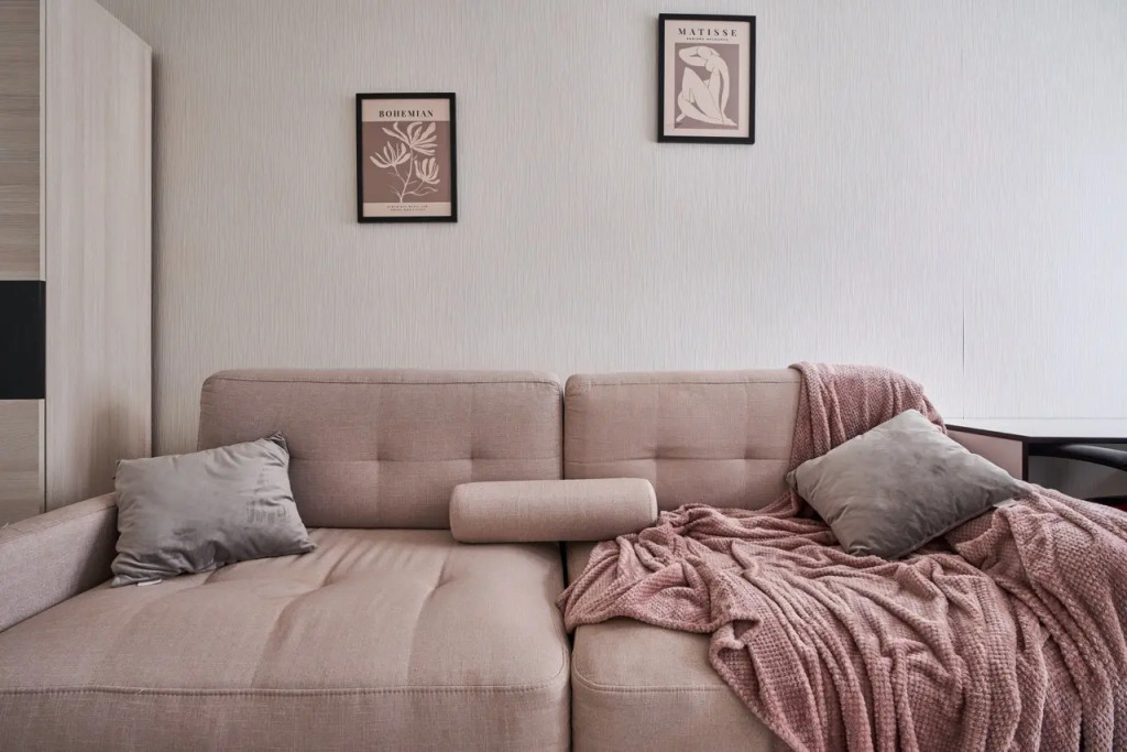 Квартира на Марьиной рощи 17 от Comfort home