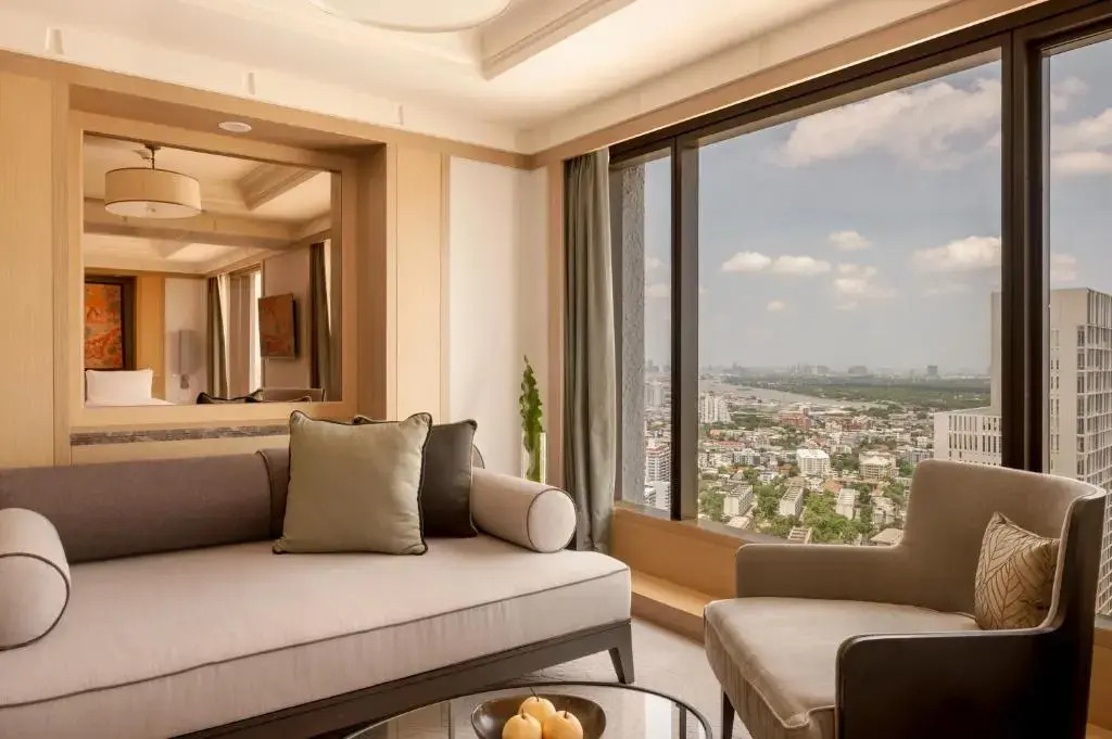 Banyan Tree Bangkok