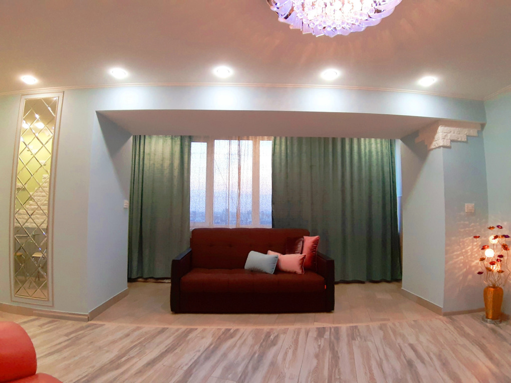 Апартаменты InnHome Luxor