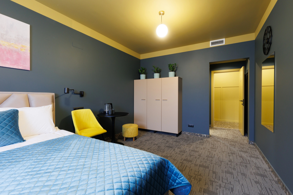 Меблированные комнаты Simple Hotel B9