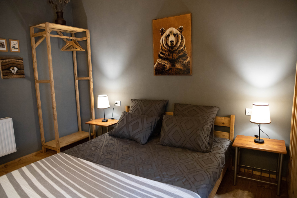Гостевой дом Большой Кавказ LOFT