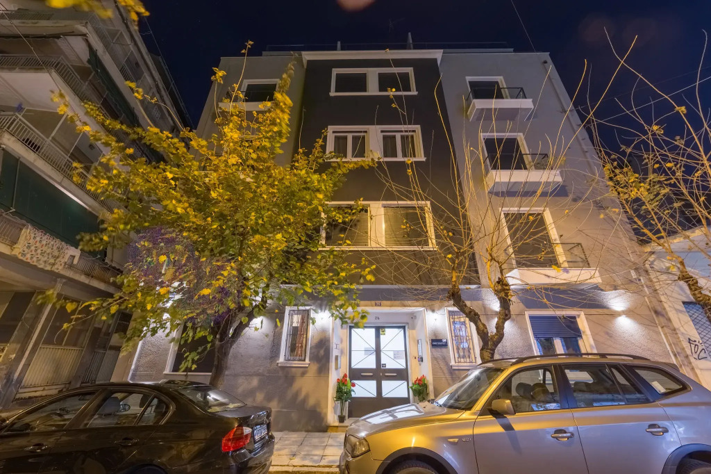 Апарт-отель Homely by Athens stay