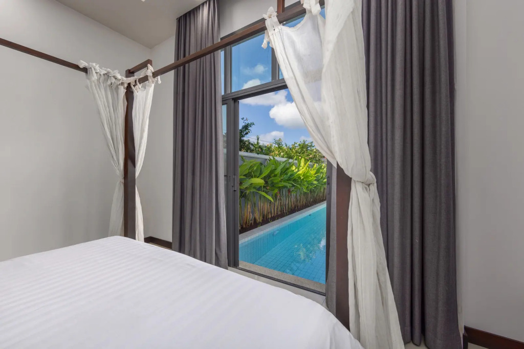 Вилла Tane 2BR private pool near Nai Harn Beach