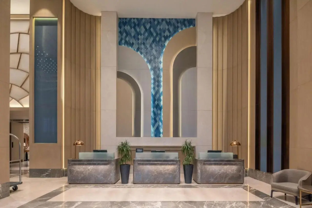 Hilton Tashkent City