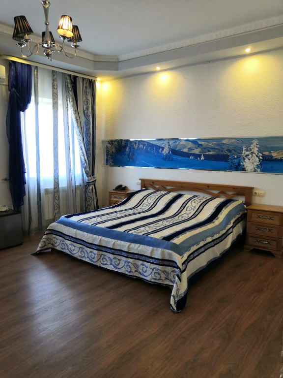 Отель Городская гостиница