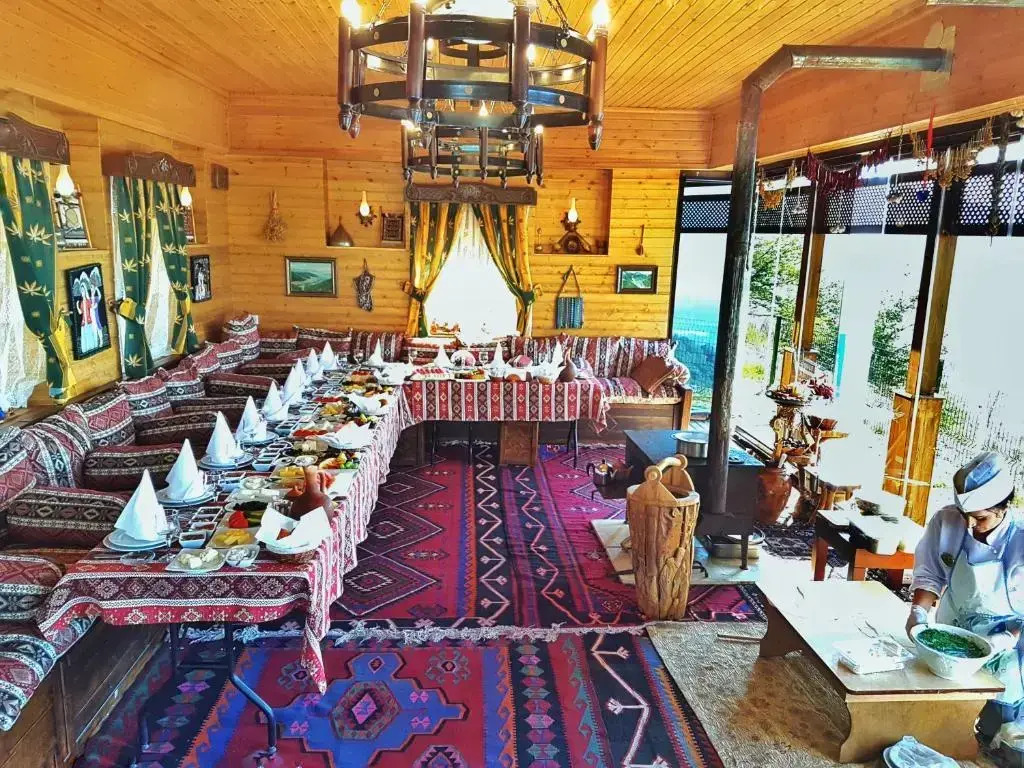 Qafqaz Tufandag Mountain Resort Hotel