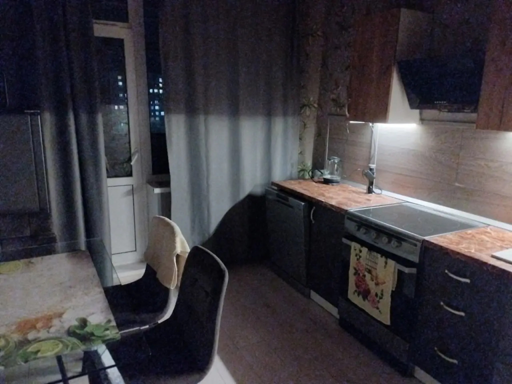 Квартира с хорошим расположением