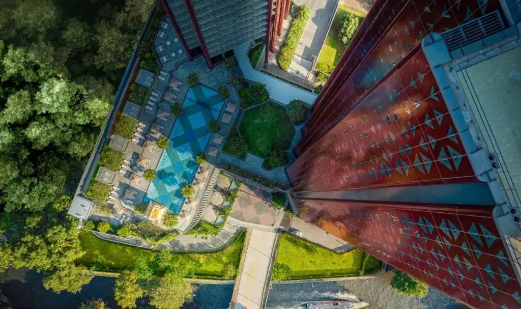 Отель Chatrium Grand Bangkok