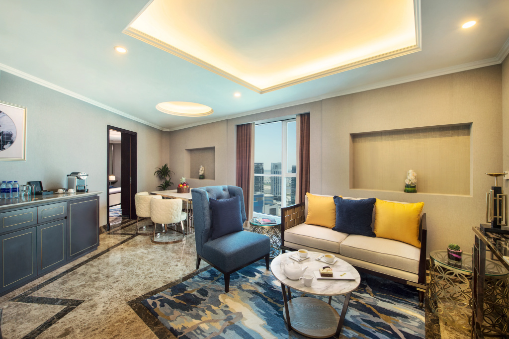 Grand Mercure Business Bay