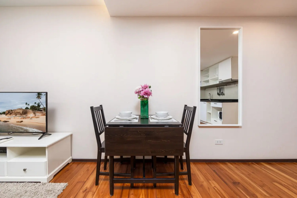 Апартаменты Suite Selayar Rawai Beachfront Title Condo