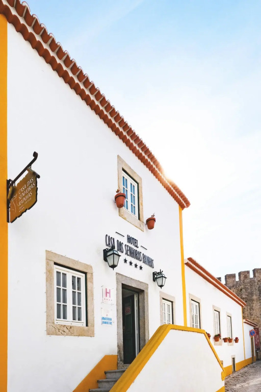 Отель Casa Senhoras Rainhas by Unlock Hotels