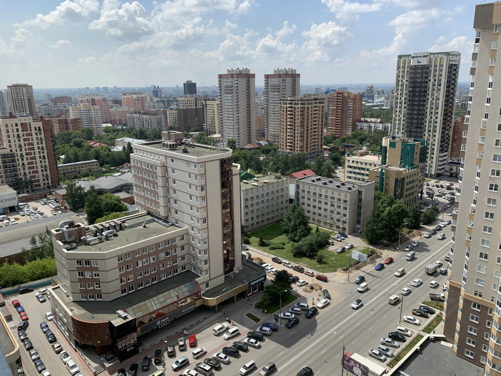 Квартира Vaer-Home стильная в центре