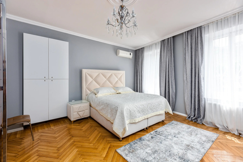 Апартаменты MaRKoS Sololaki Flat
