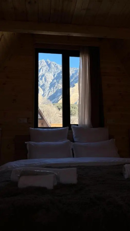 Гостевой дом Twin cottages kazbegi