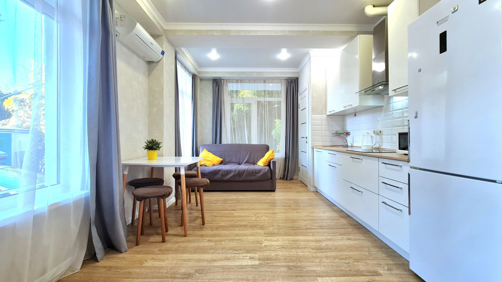Квартира на улице Цветочная 15 к 20