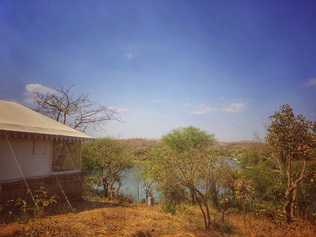 Dera Baghdarrah Nature Retreat Udaipur