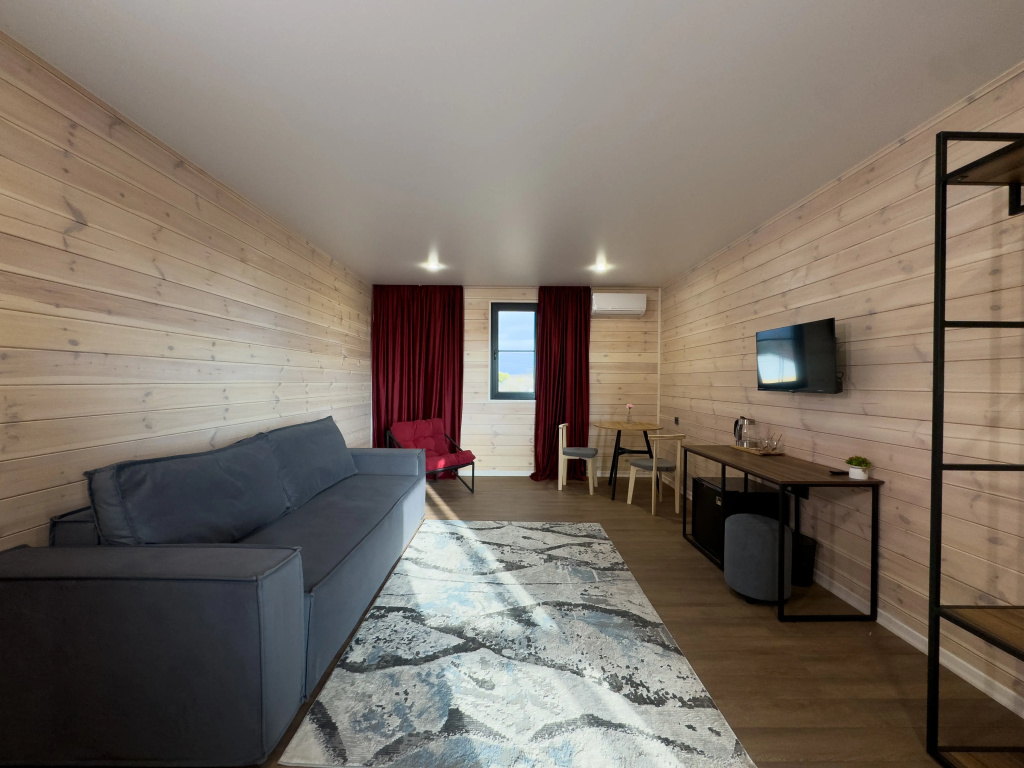 Курортный отель SEA HOUSE ECO FAMILY HOTEL 4*