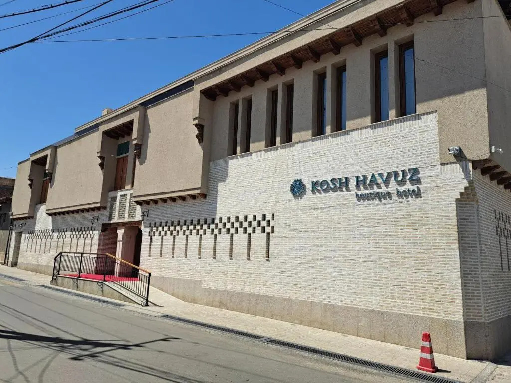 Kosh Havuz boutique hotel