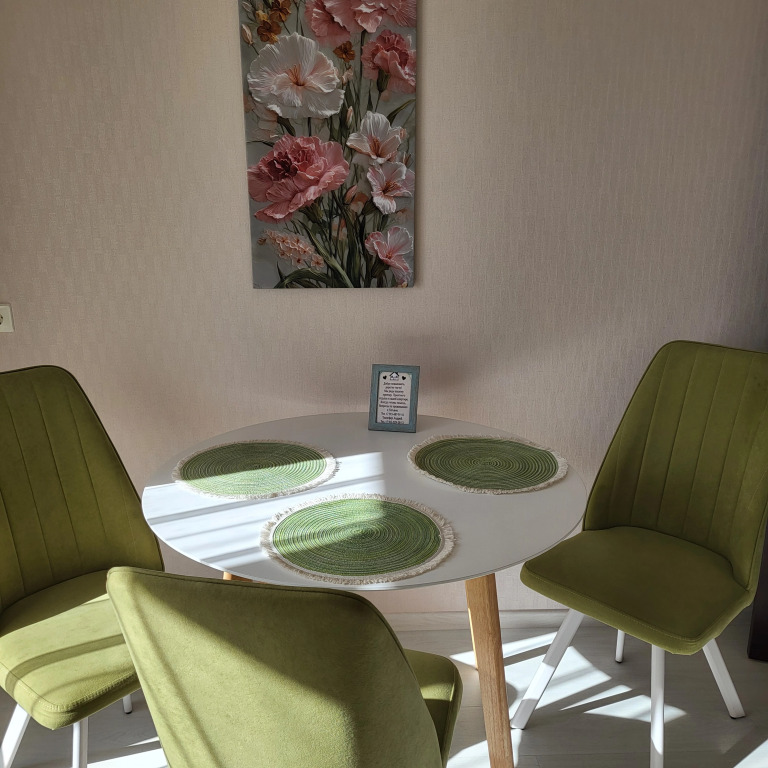 U Ozera Flat