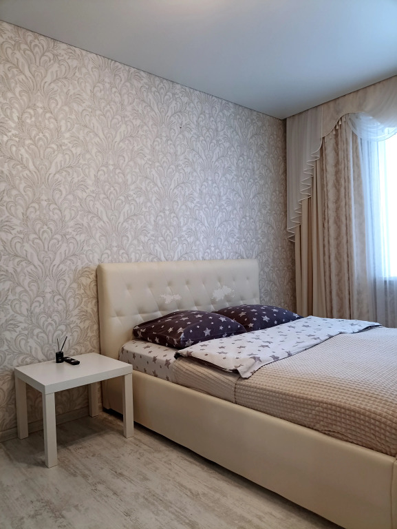 Квартира В новом микрорайоне