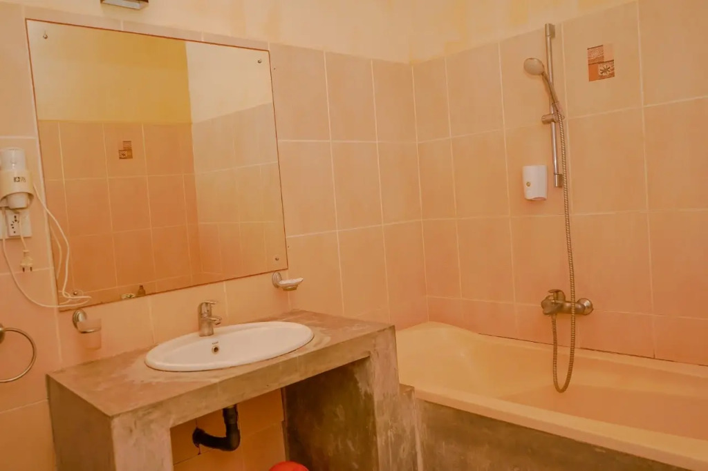Отель Muthumuni Ayurveda Beach Resort