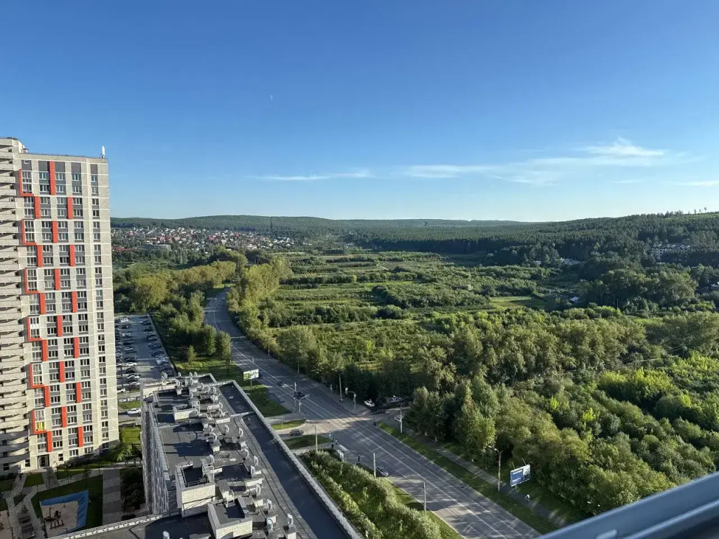 Квартира Уютная в River Park