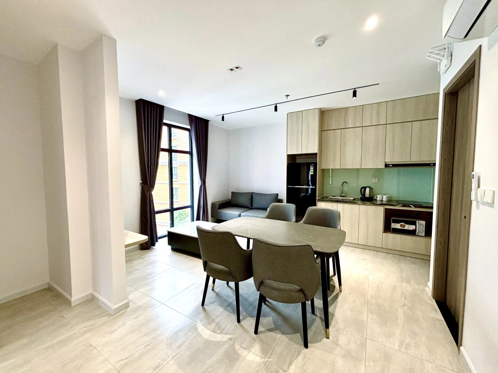 Апарт-отель Pacific Apartment Phu Quoc