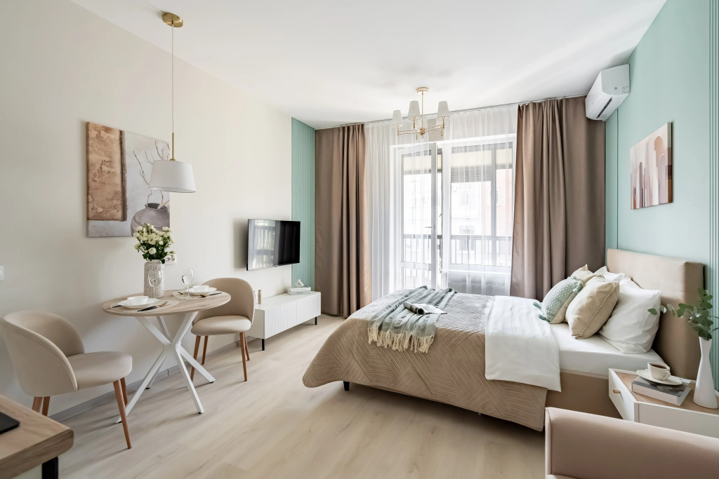 Квартира Merino Home Оливия