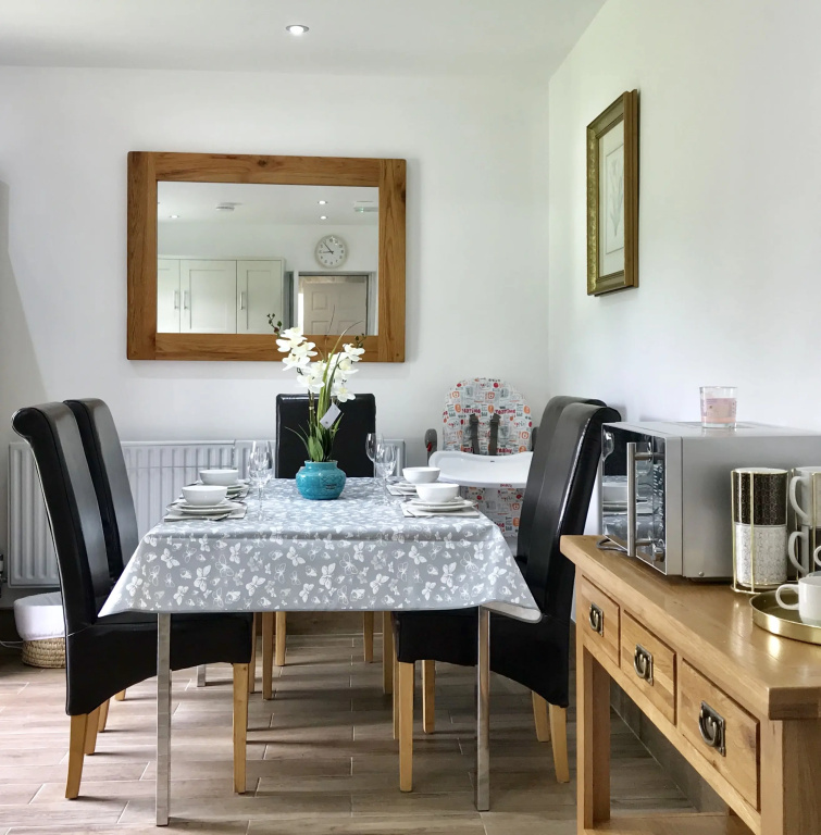 Апартаменты The Woodfarm Lodge Oxford