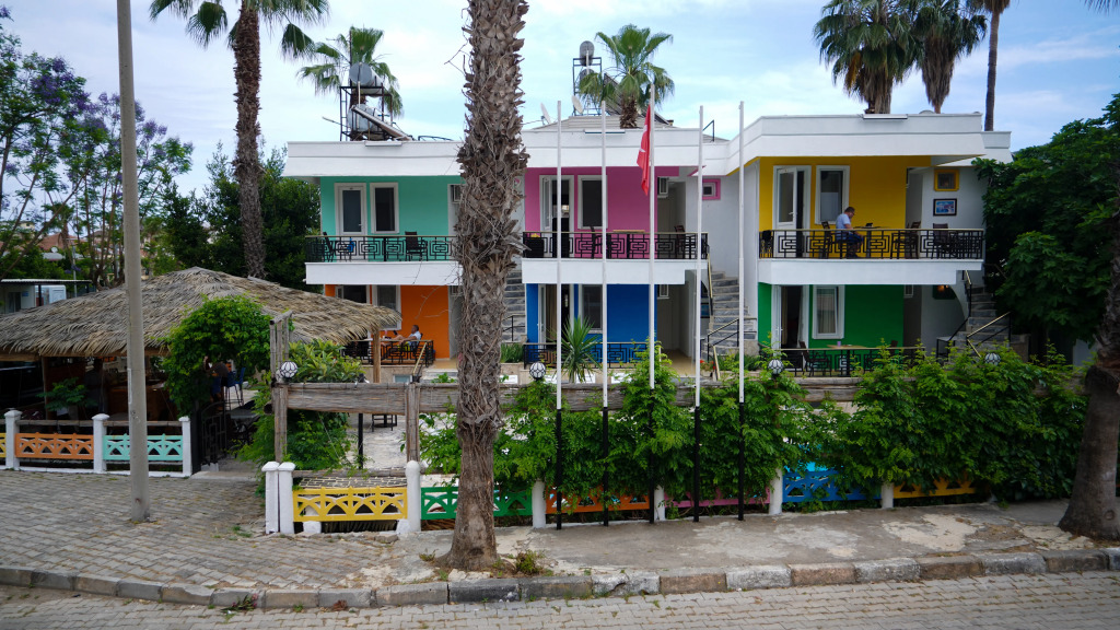 The Sophia Hotel