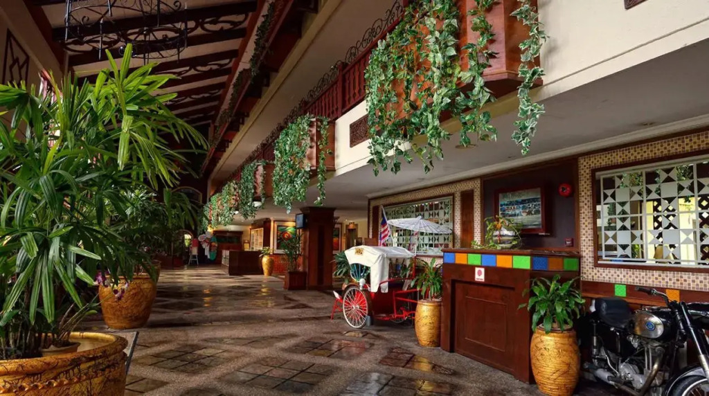 Курортный отель Holiday Villa Resort & Beachclub Langkawi