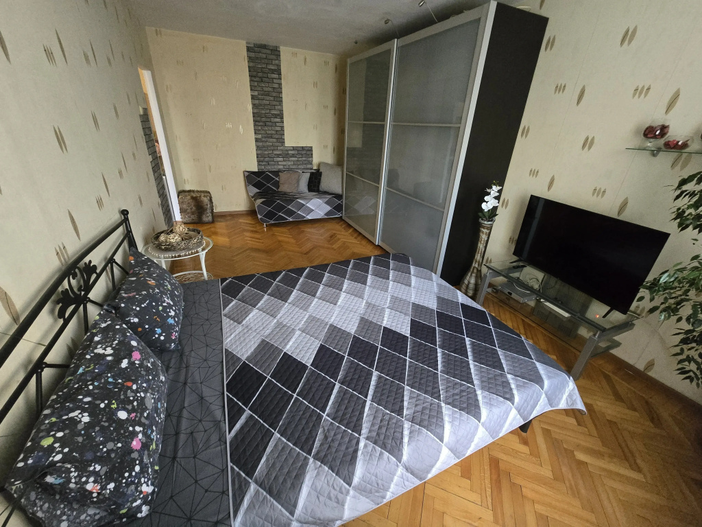 Квартира на Профсоюзной 140 к1