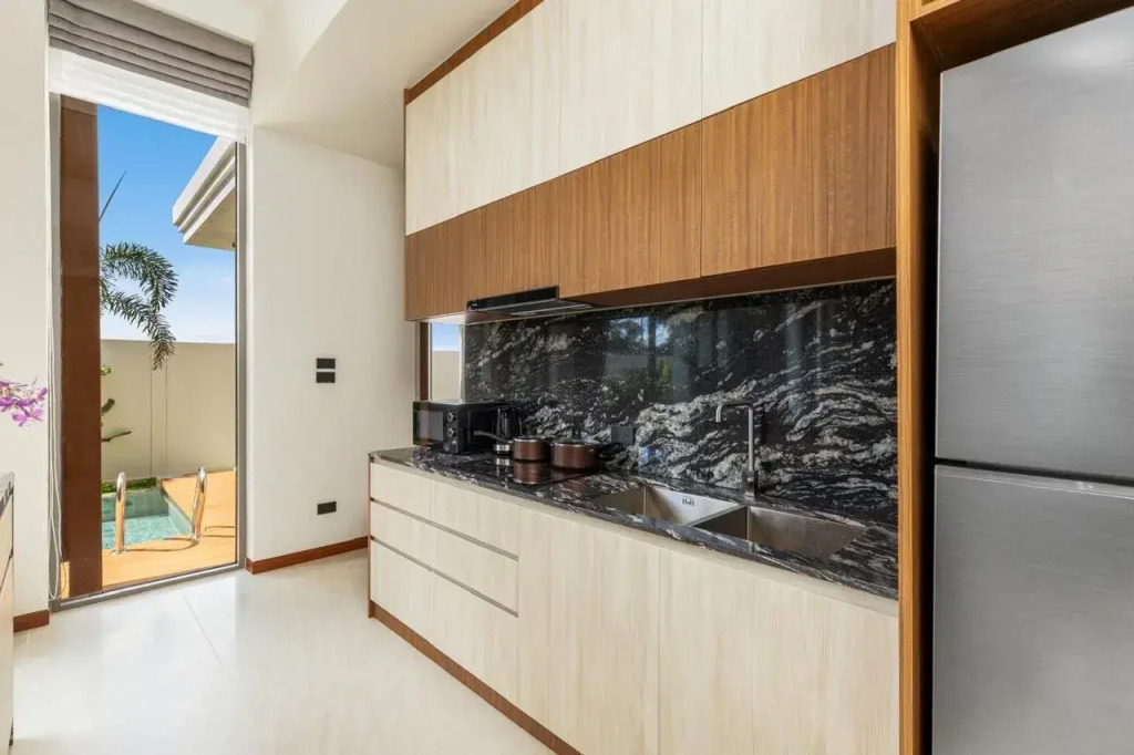 Апарт-отель The Ozone Pool Villas by NLA