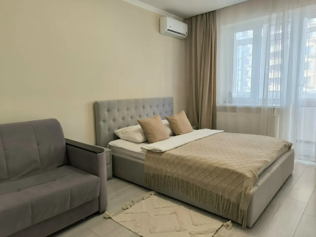 Квартира Beige Apartment