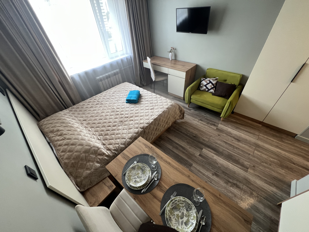 Cosmos Apartments