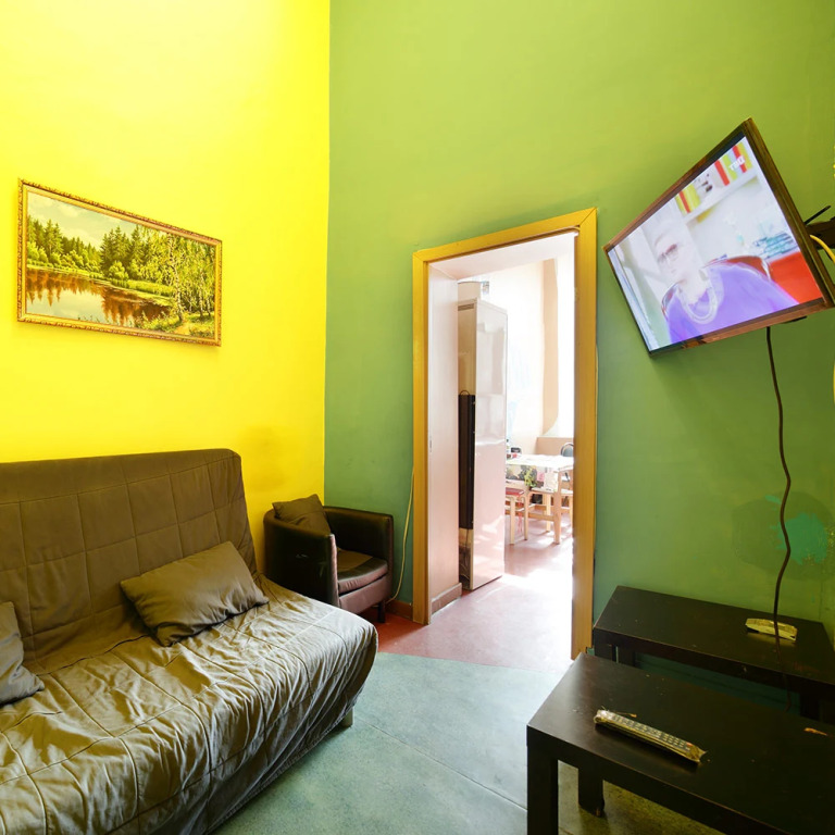 Parus Hostel